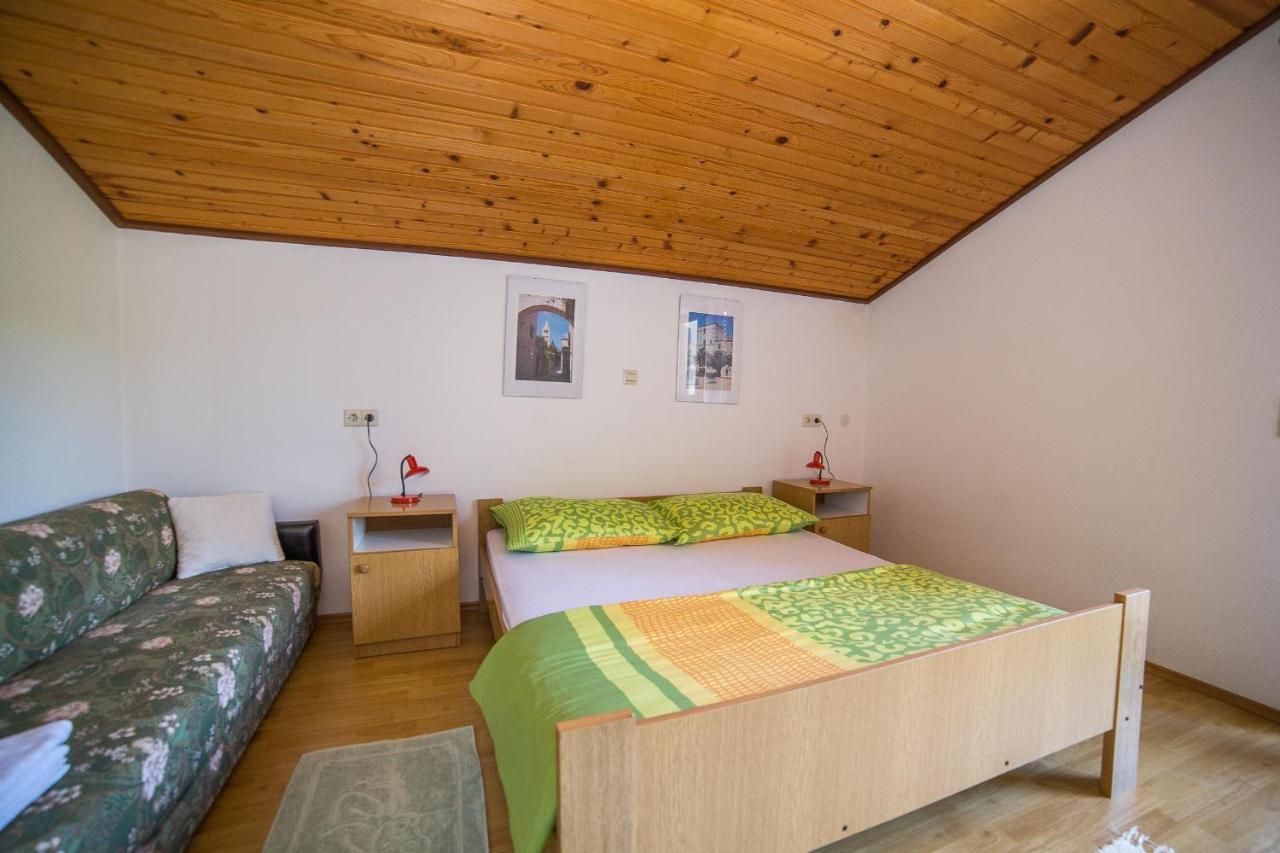 Apartments Pahljina Palit 외부 사진